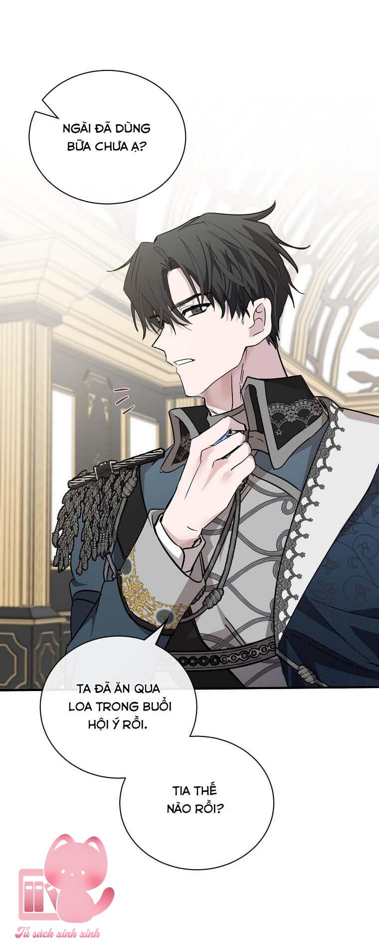 Ác Nữ Trùng Sinh - Chap 133