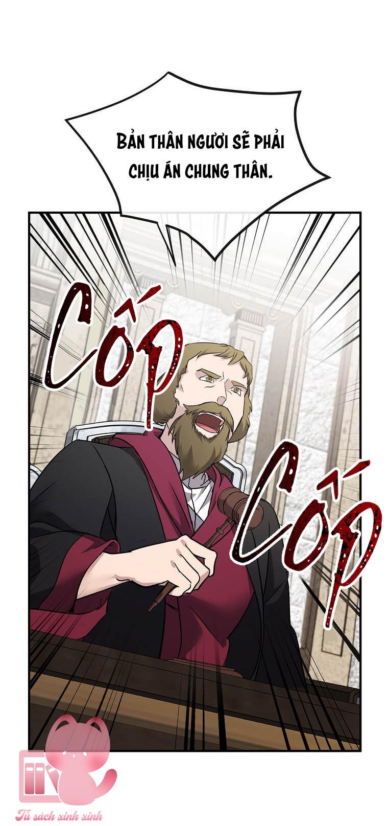 Ác Nữ Trùng Sinh - Chap 134