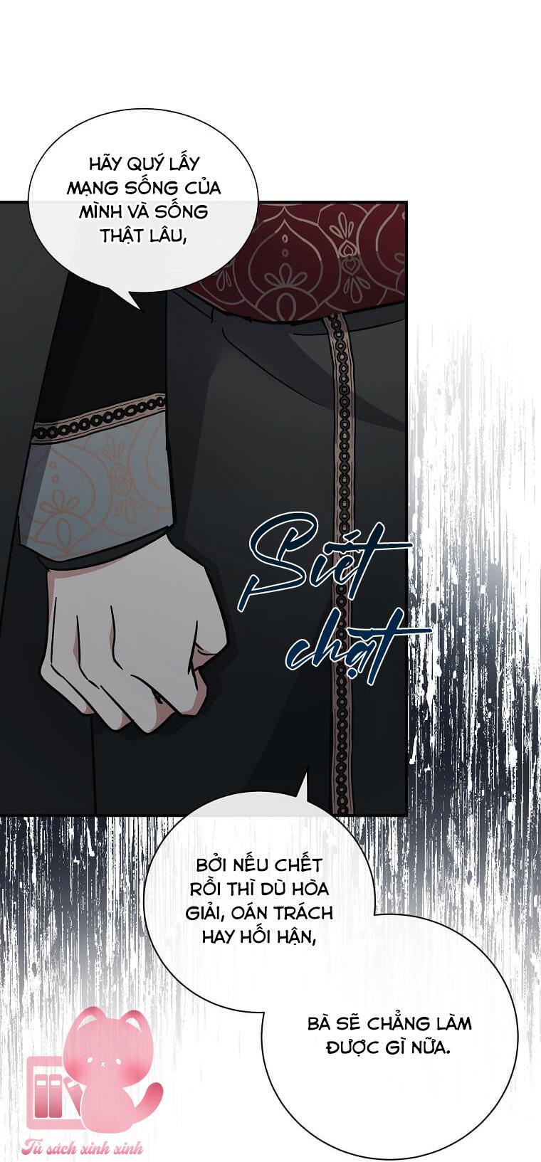 Ác Nữ Trùng Sinh - Chap 134