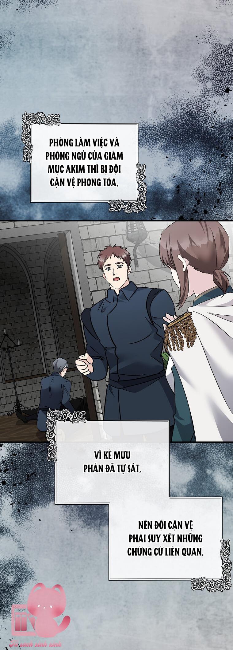 Ác Nữ Trùng Sinh - Chap 134