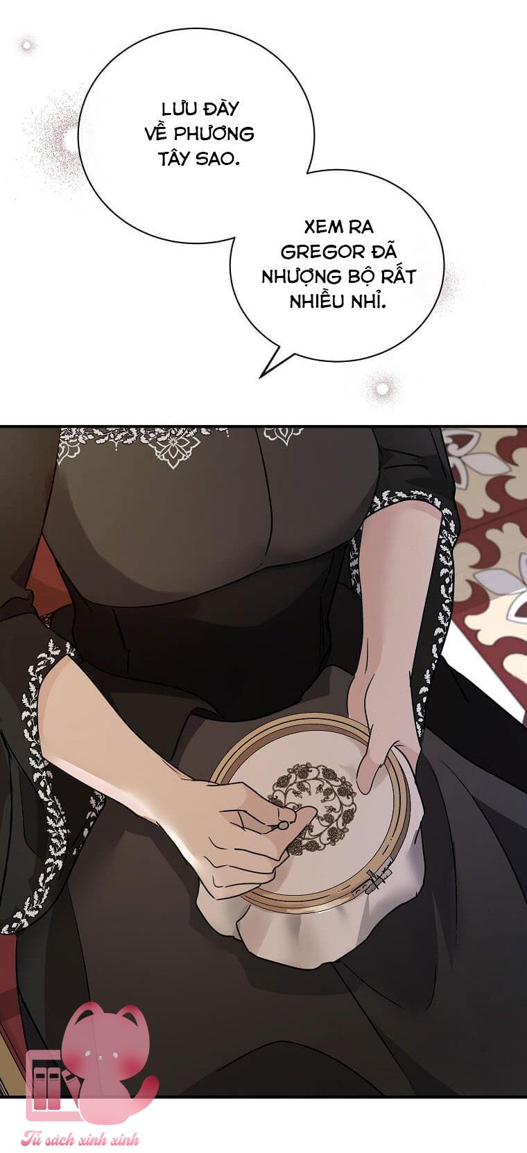 Ác Nữ Trùng Sinh - Chap 134