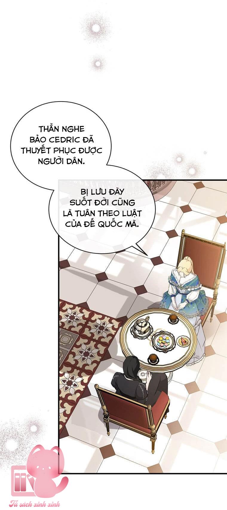 Ác Nữ Trùng Sinh - Chap 134