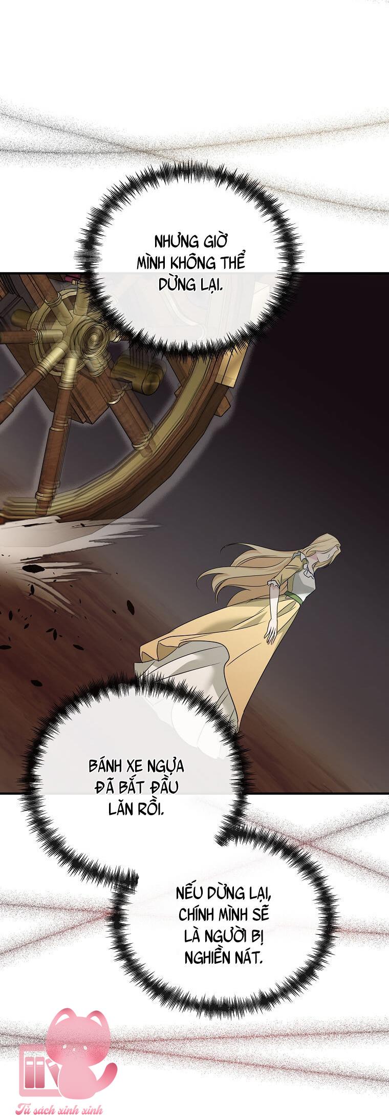 Ác Nữ Trùng Sinh - Chap 134