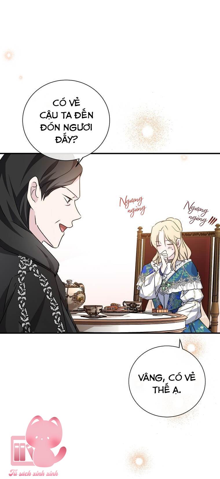 Ác Nữ Trùng Sinh - Chap 134