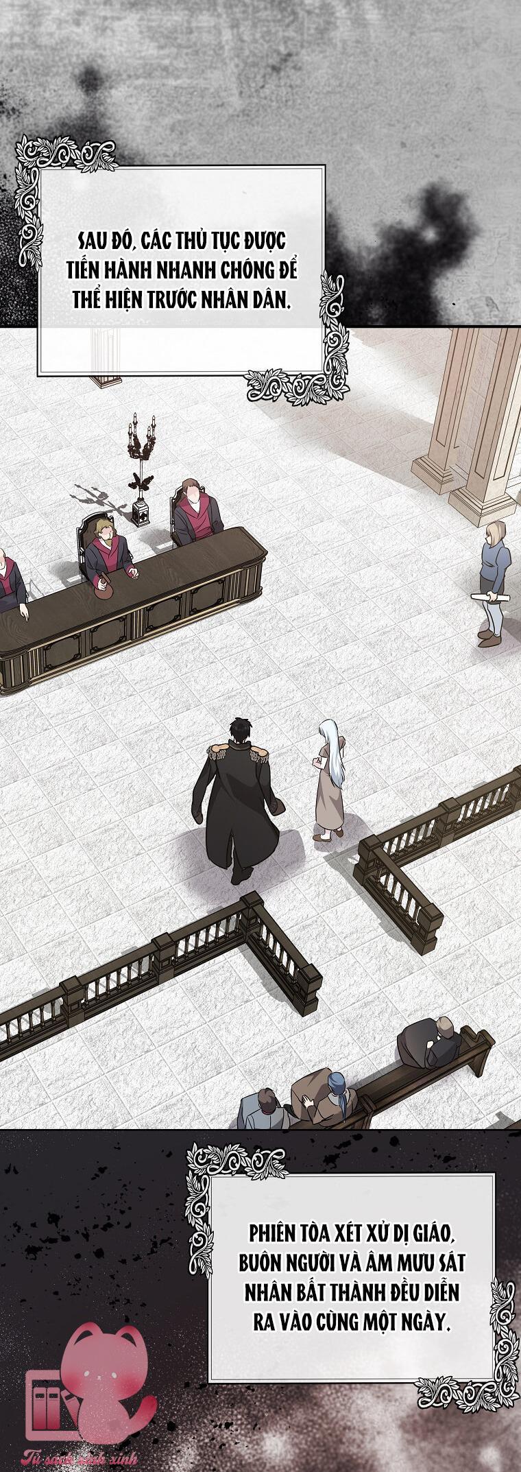 Ác Nữ Trùng Sinh - Chap 134