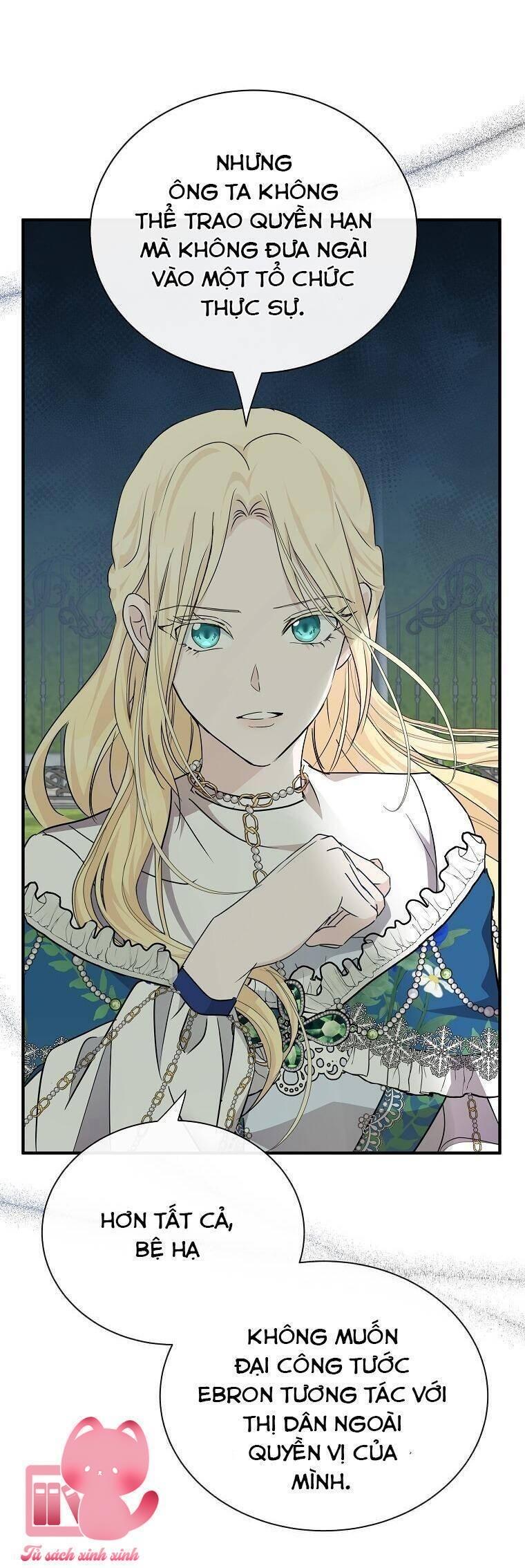 Ác Nữ Trùng Sinh - Chap 135