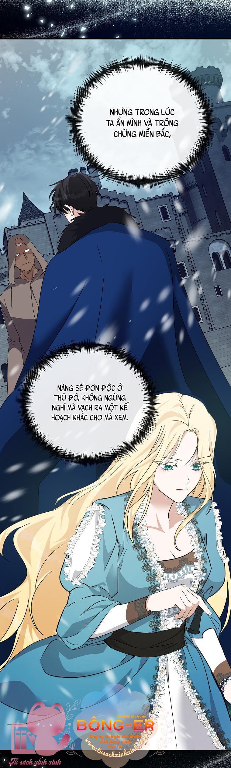 Ác Nữ Trùng Sinh - Chap 135