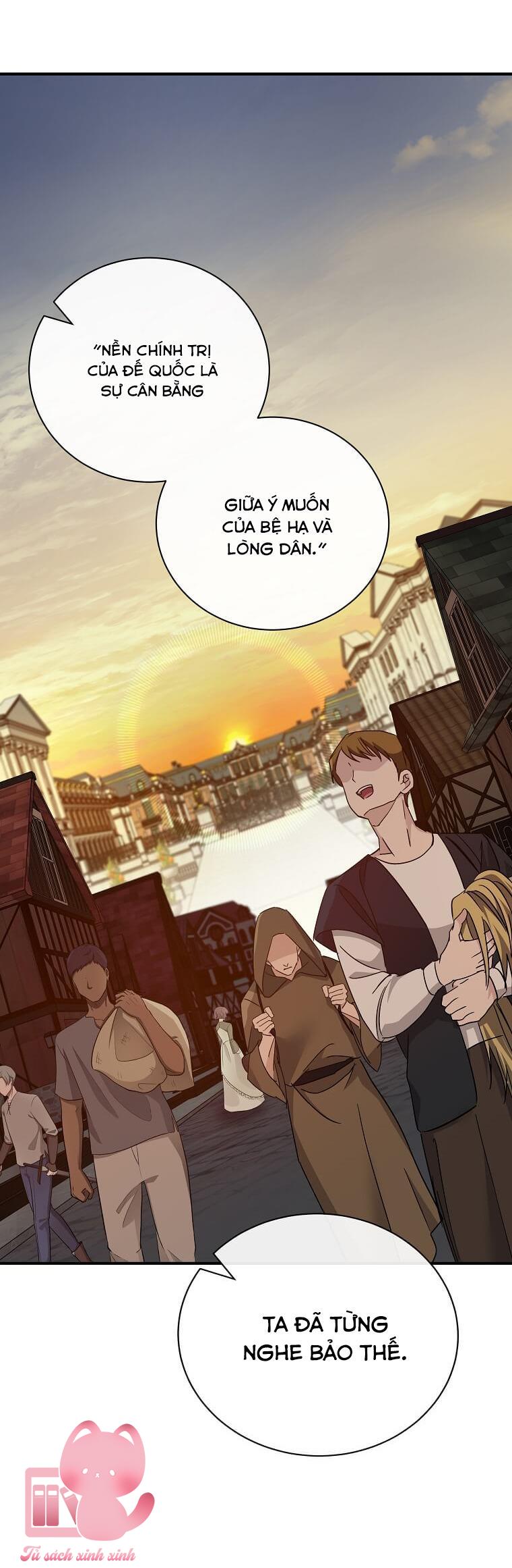 Ác Nữ Trùng Sinh - Chap 135