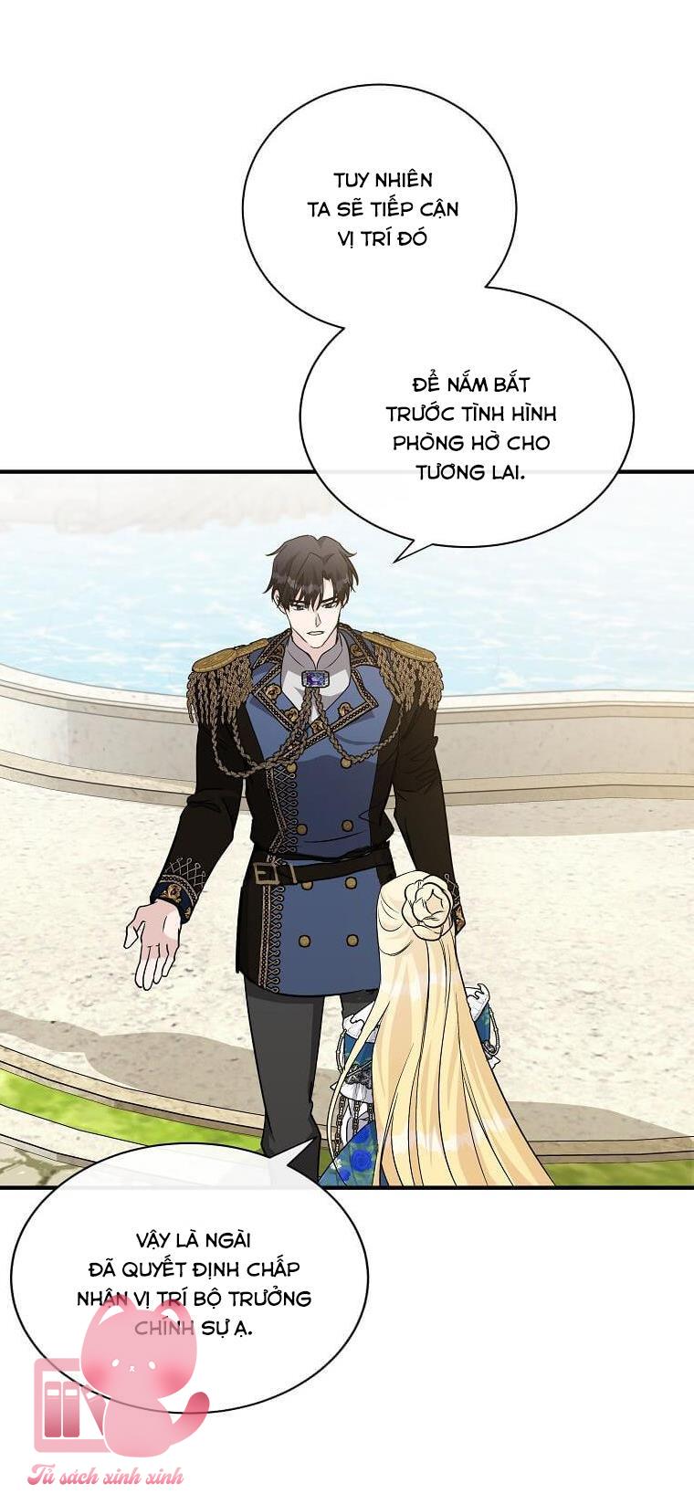 Ác Nữ Trùng Sinh - Chap 135