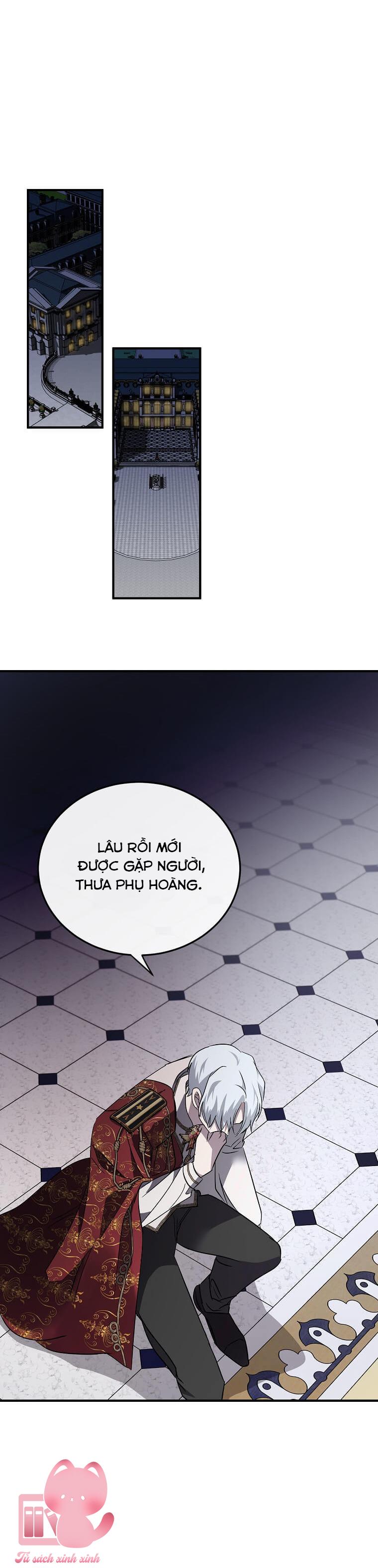 Ác Nữ Trùng Sinh - Chap 135