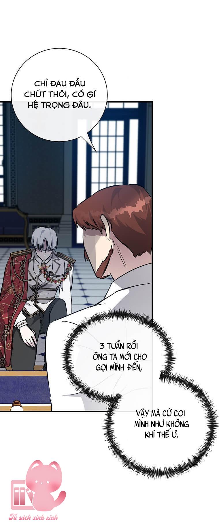 Ác Nữ Trùng Sinh - Chap 135