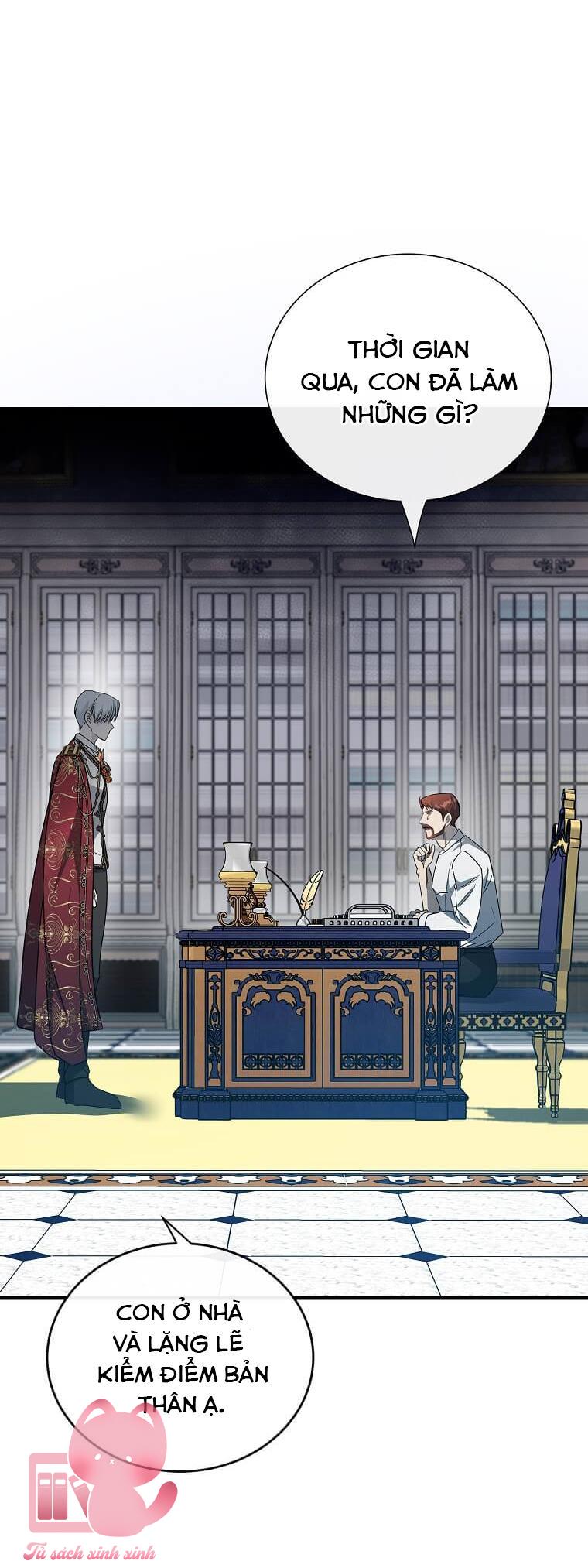 Ác Nữ Trùng Sinh - Chap 135