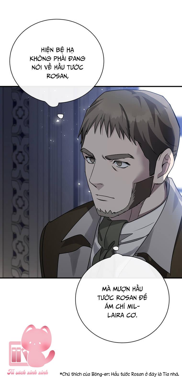 Ác Nữ Trùng Sinh - Chap 135