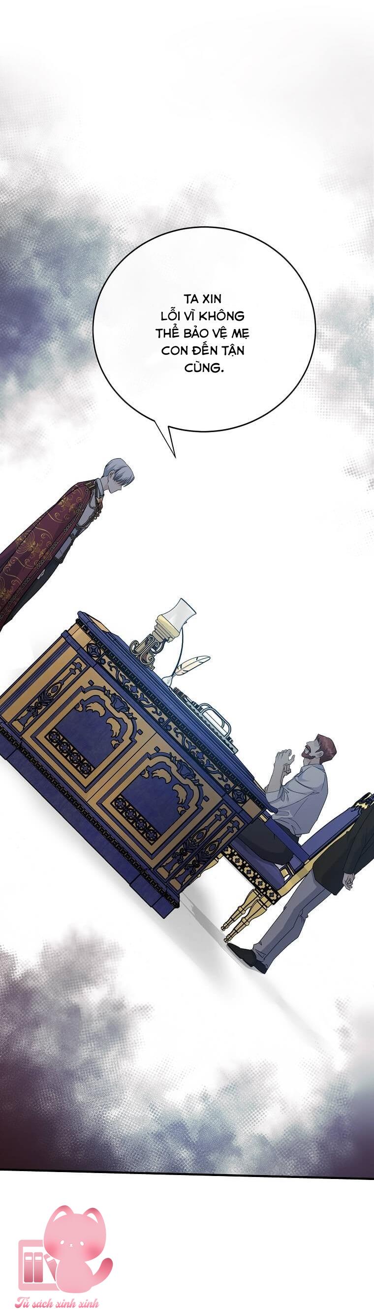 Ác Nữ Trùng Sinh - Chap 136