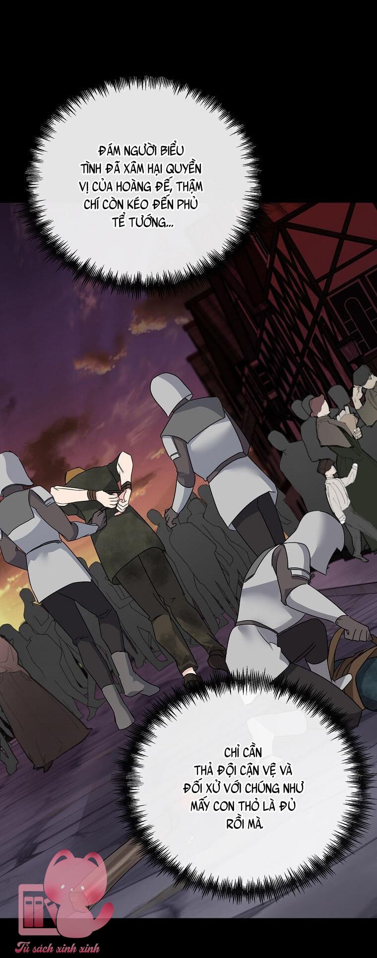 Ác Nữ Trùng Sinh - Chap 136