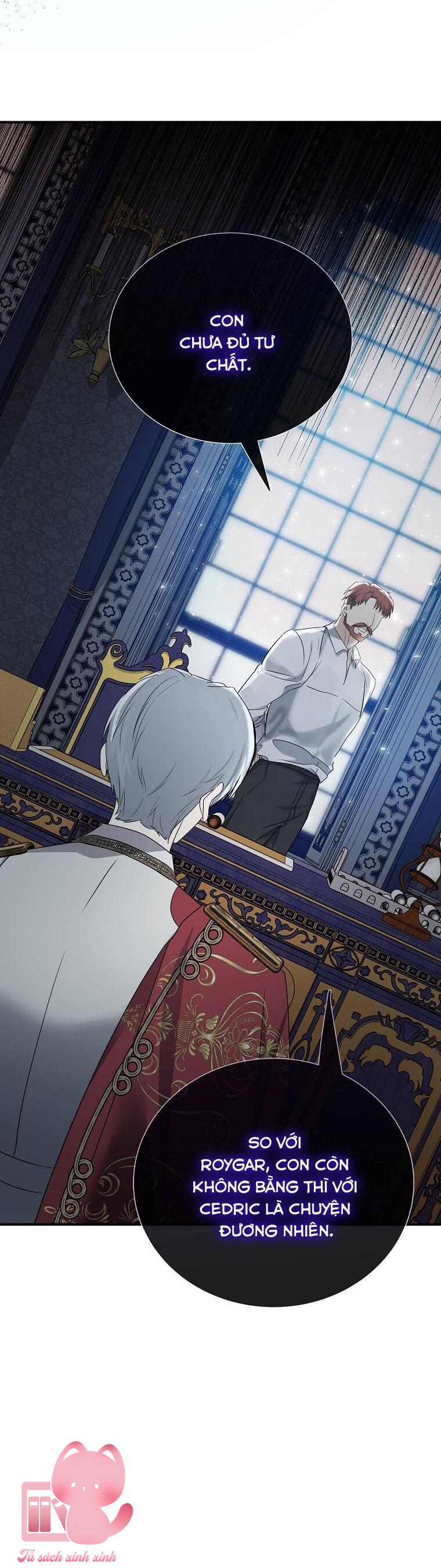 Ác Nữ Trùng Sinh - Chap 136