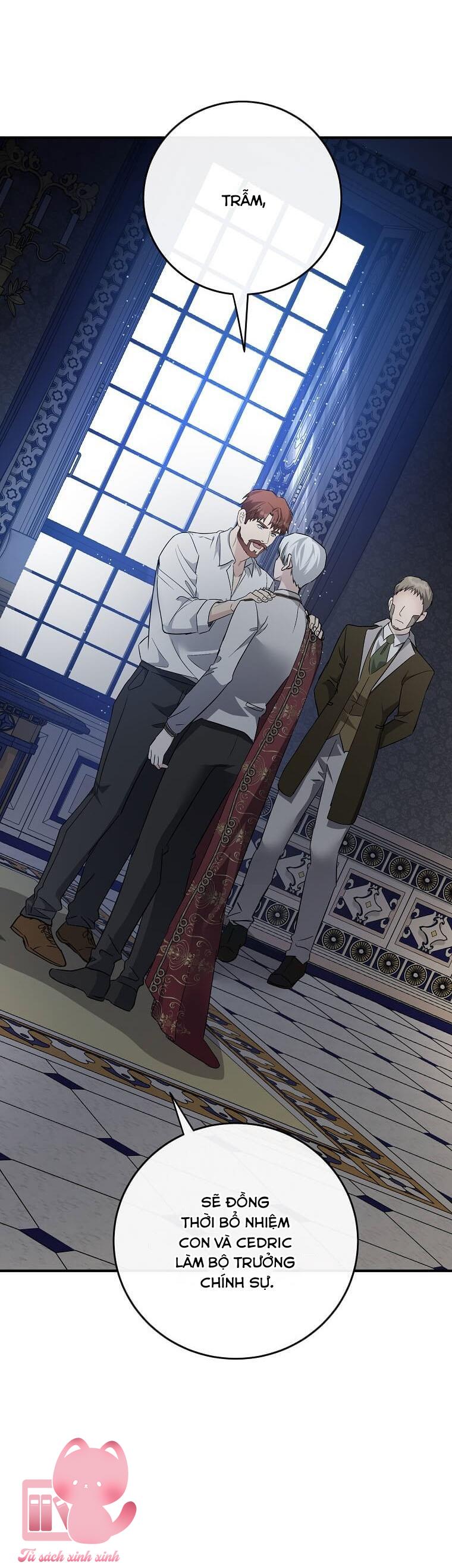 Ác Nữ Trùng Sinh - Chap 136