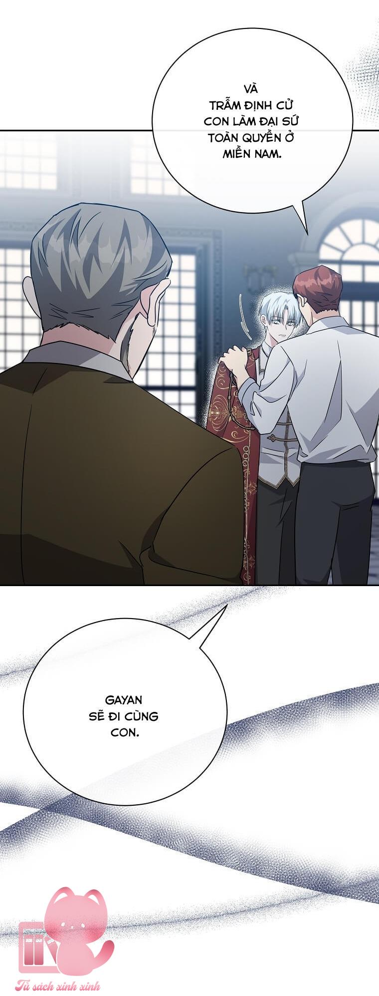 Ác Nữ Trùng Sinh - Chap 136