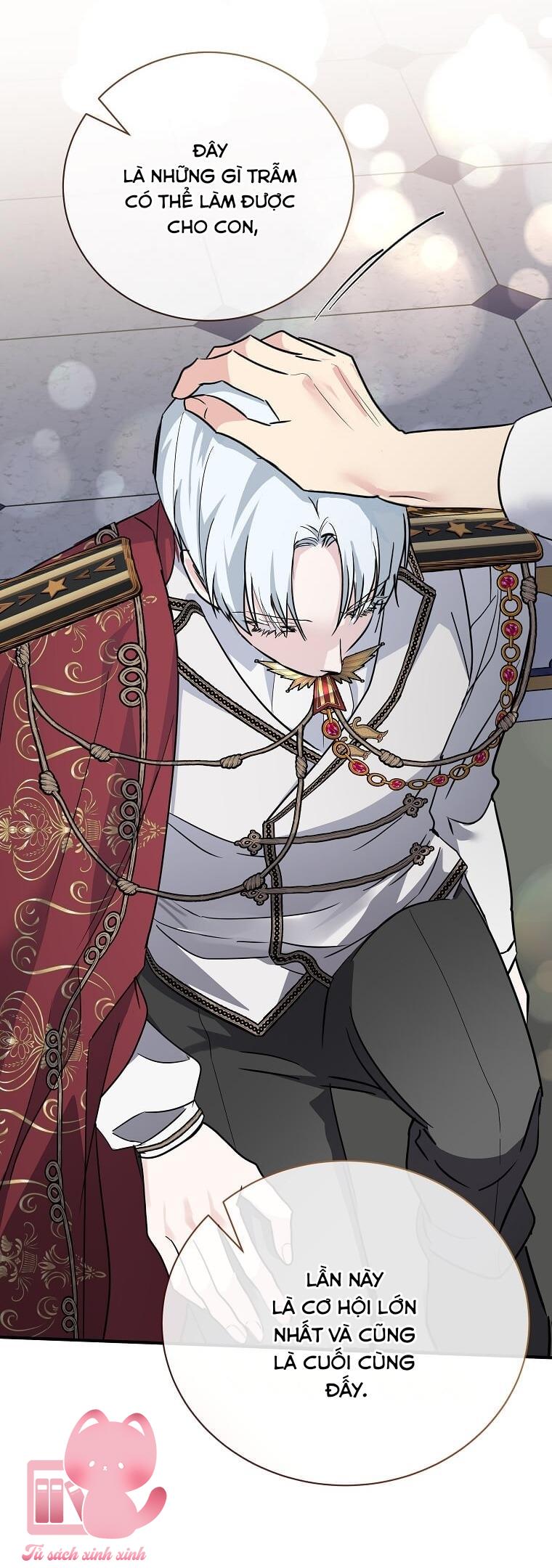 Ác Nữ Trùng Sinh - Chap 136