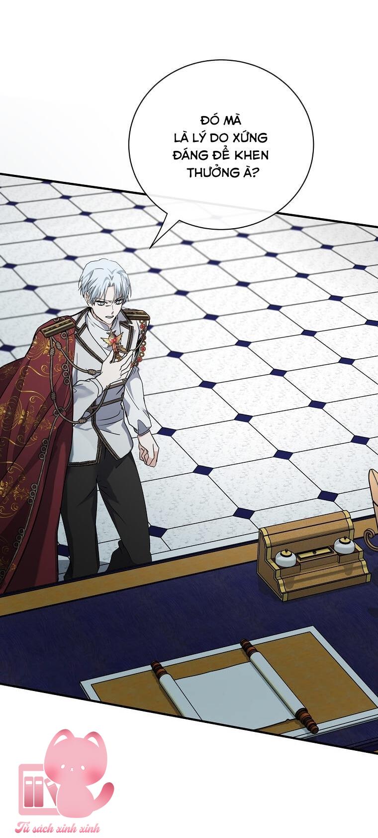 Ác Nữ Trùng Sinh - Chap 136