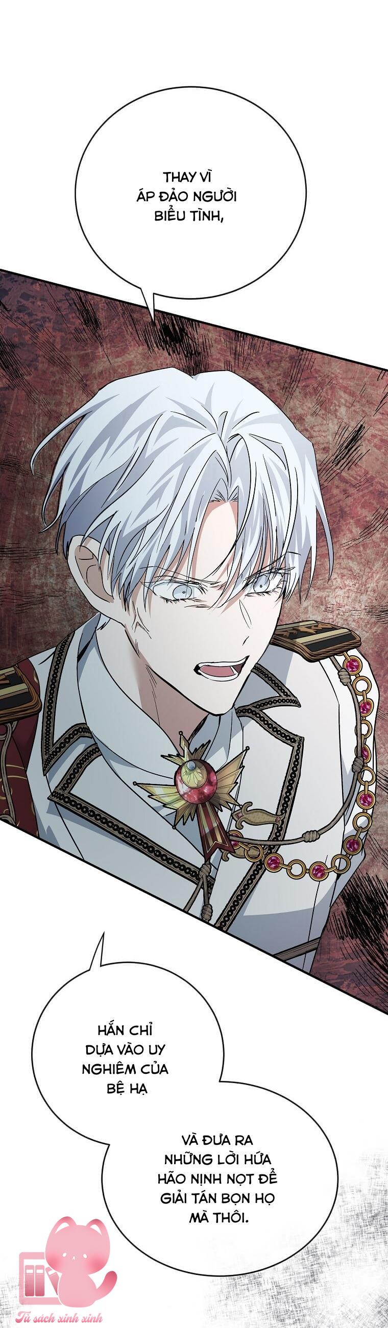 Ác Nữ Trùng Sinh - Chap 136