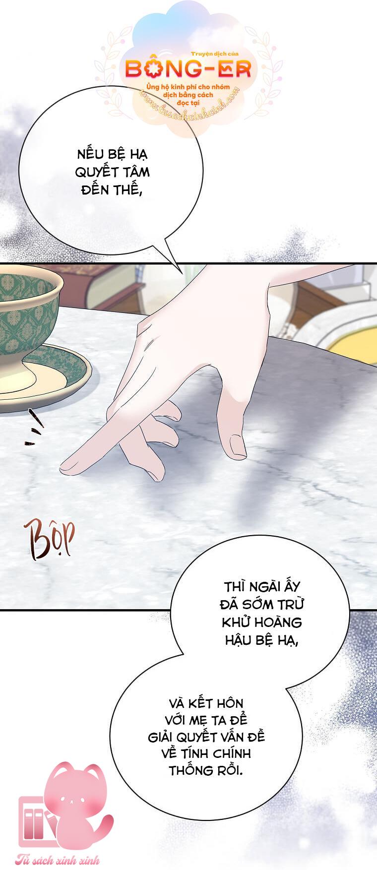 Ác Nữ Trùng Sinh - Chap 137