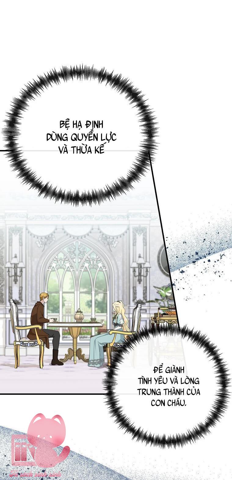 Ác Nữ Trùng Sinh - Chap 137