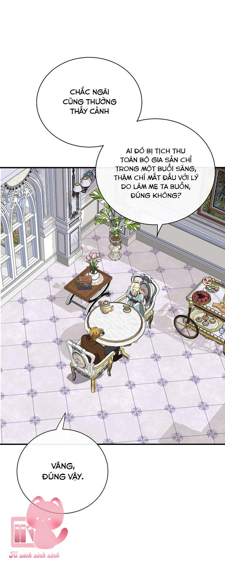 Ác Nữ Trùng Sinh - Chap 137