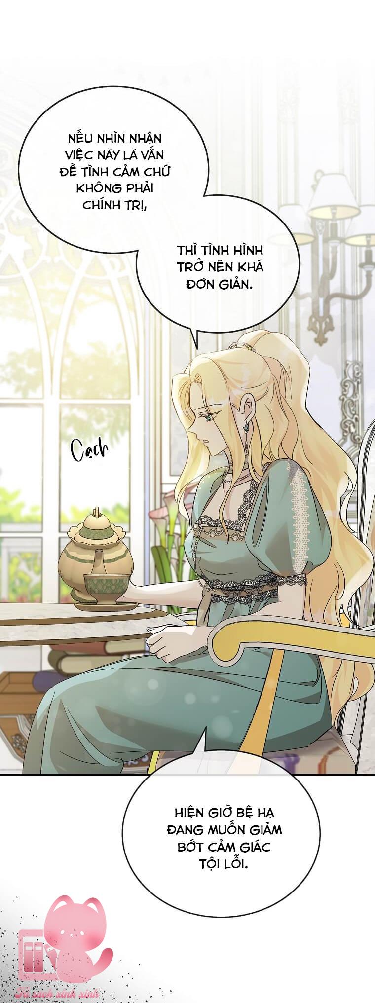 Ác Nữ Trùng Sinh - Chap 137