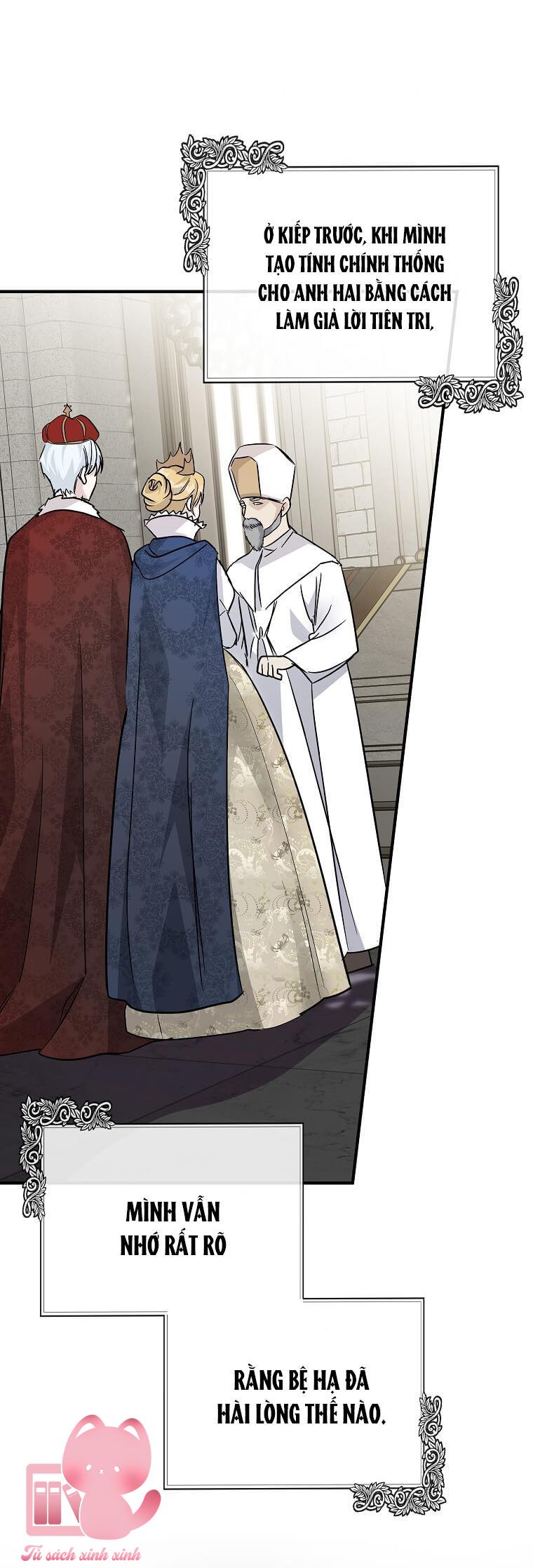 Ác Nữ Trùng Sinh - Chap 137