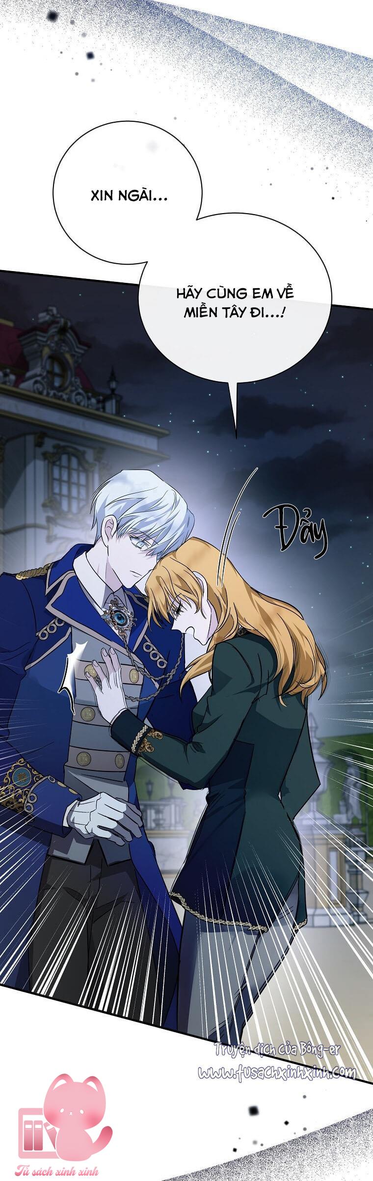 Ác Nữ Trùng Sinh - Chap 138