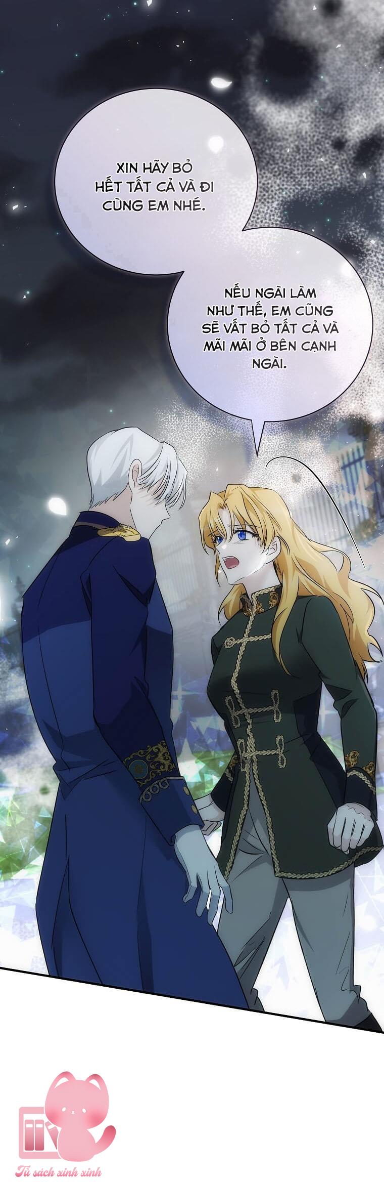 Ác Nữ Trùng Sinh - Chap 138