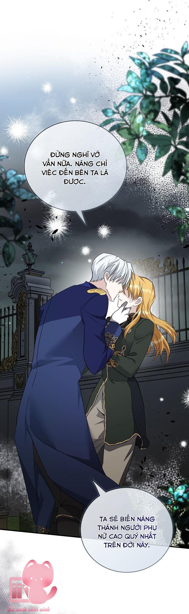 Ác Nữ Trùng Sinh - Chap 138