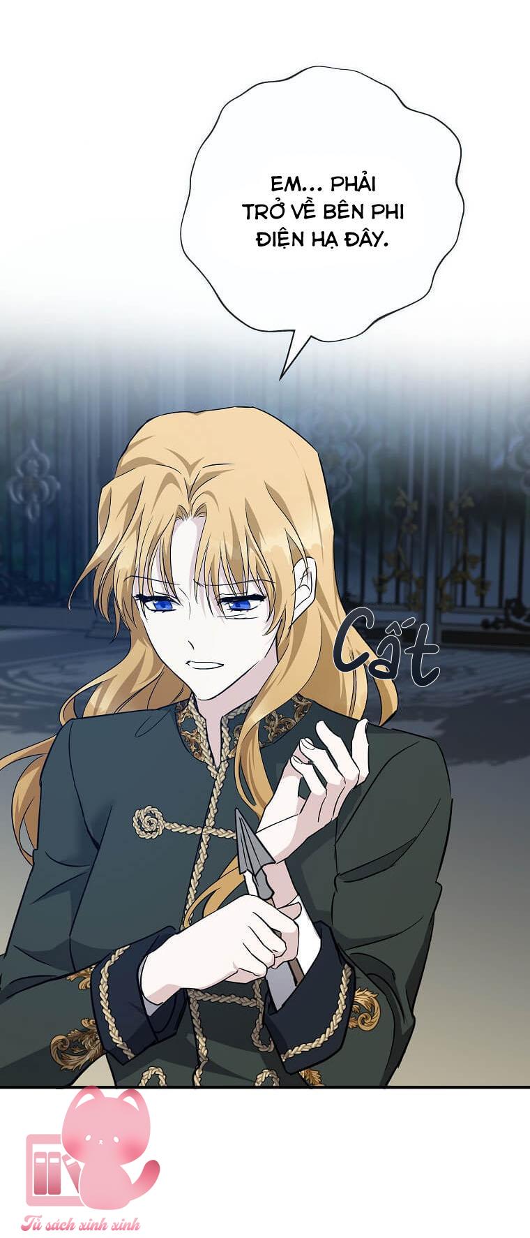 Ác Nữ Trùng Sinh - Chap 138