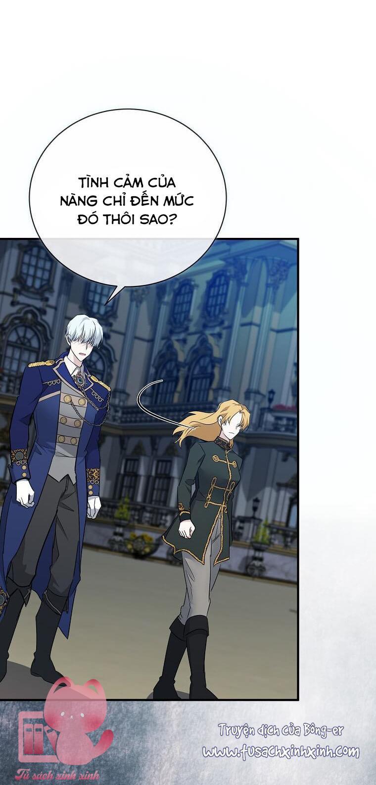 Ác Nữ Trùng Sinh - Chap 138