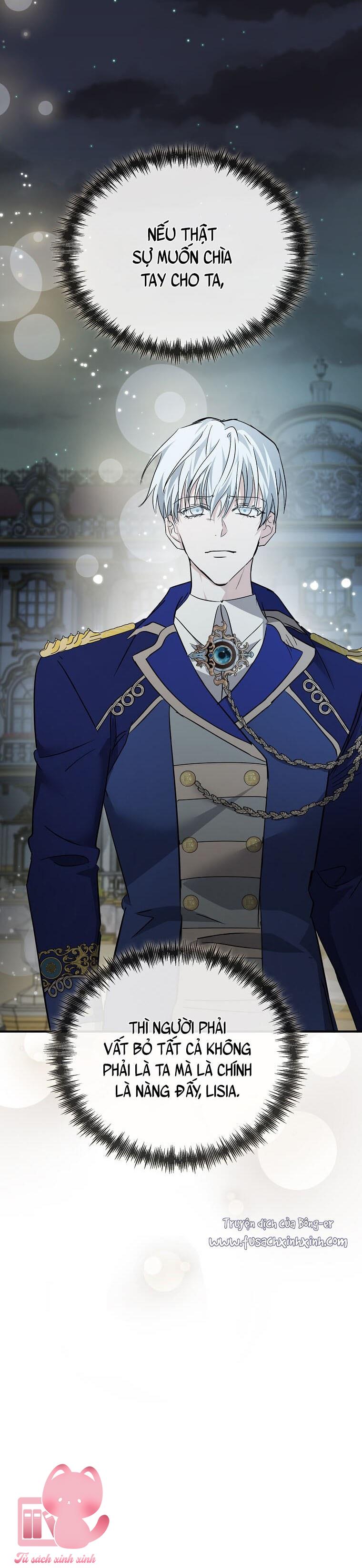 Ác Nữ Trùng Sinh - Chap 138