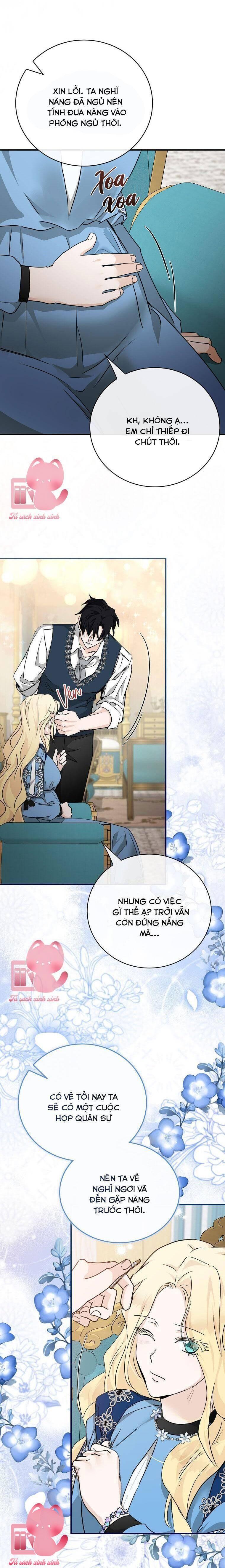 Ác Nữ Trùng Sinh - Chap 139