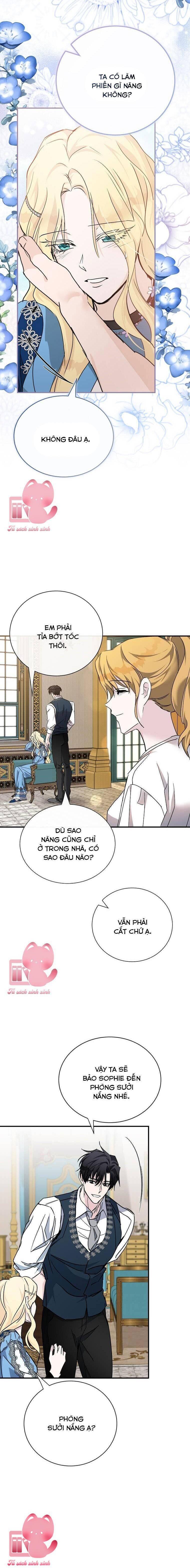 Ác Nữ Trùng Sinh - Chap 139