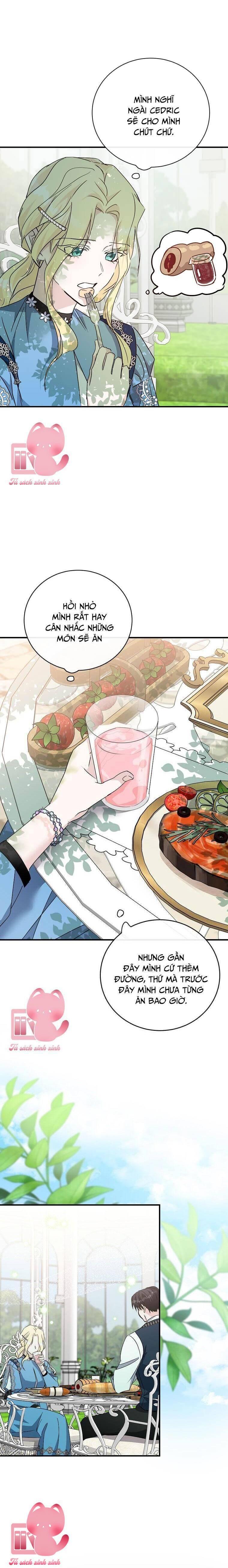 Ác Nữ Trùng Sinh - Chap 139