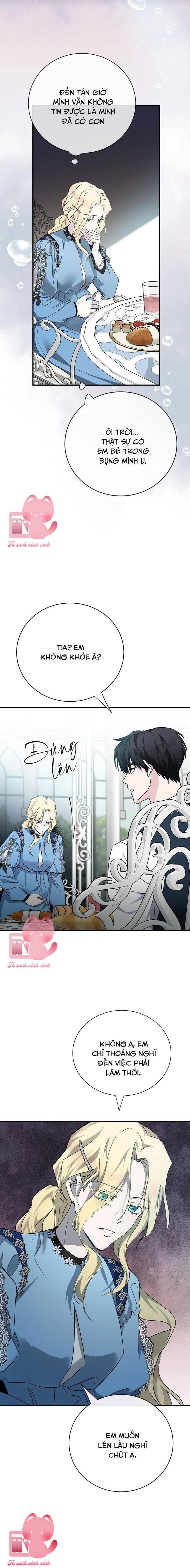 Ác Nữ Trùng Sinh - Chap 139