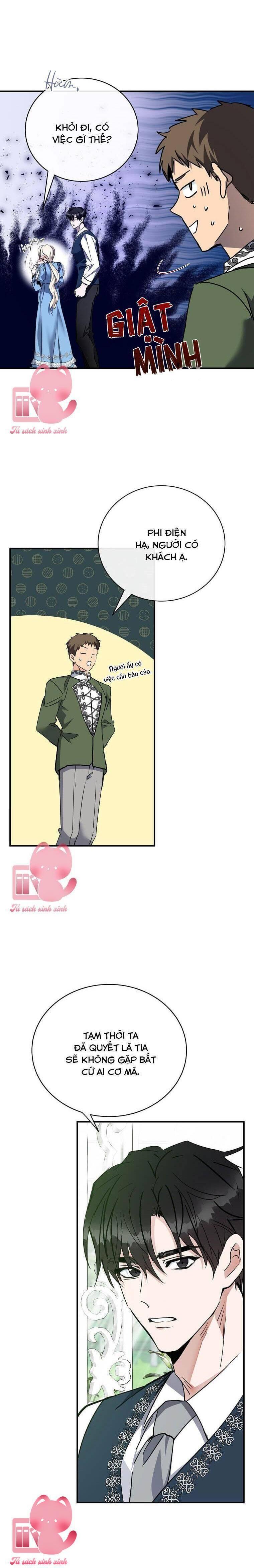 Ác Nữ Trùng Sinh - Chap 139