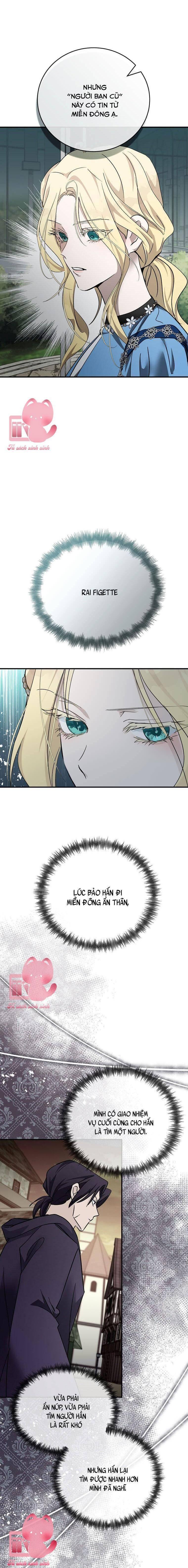 Ác Nữ Trùng Sinh - Chap 139