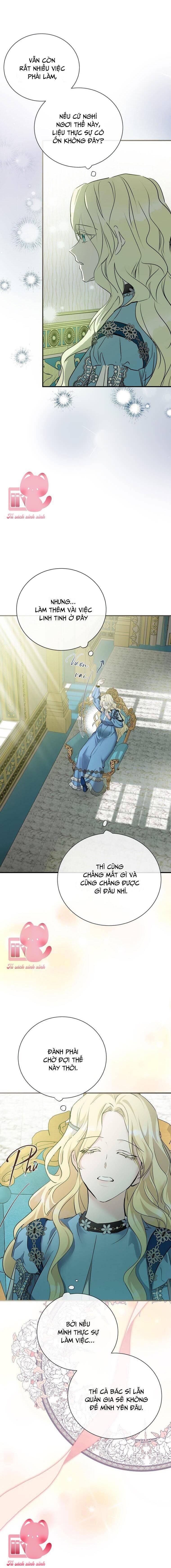 Ác Nữ Trùng Sinh - Chap 139