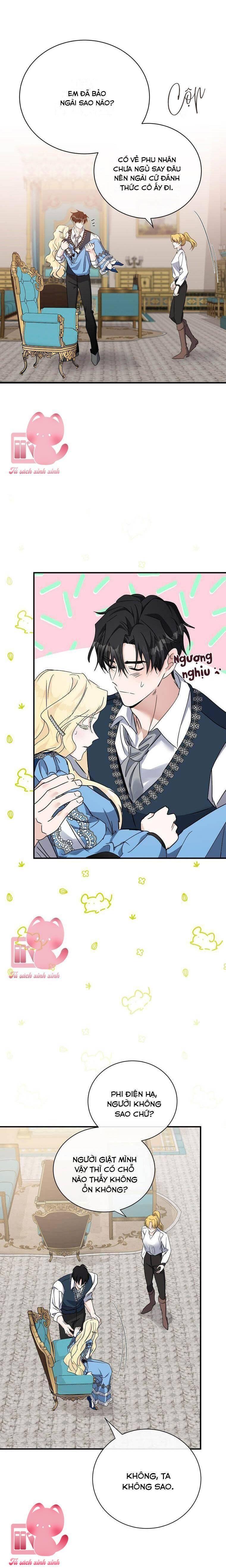 Ác Nữ Trùng Sinh - Chap 139