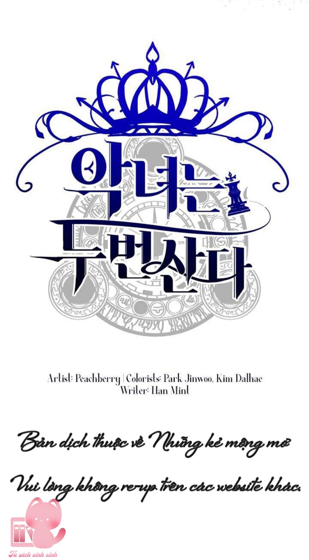 Ác Nữ Trùng Sinh - Chap 14