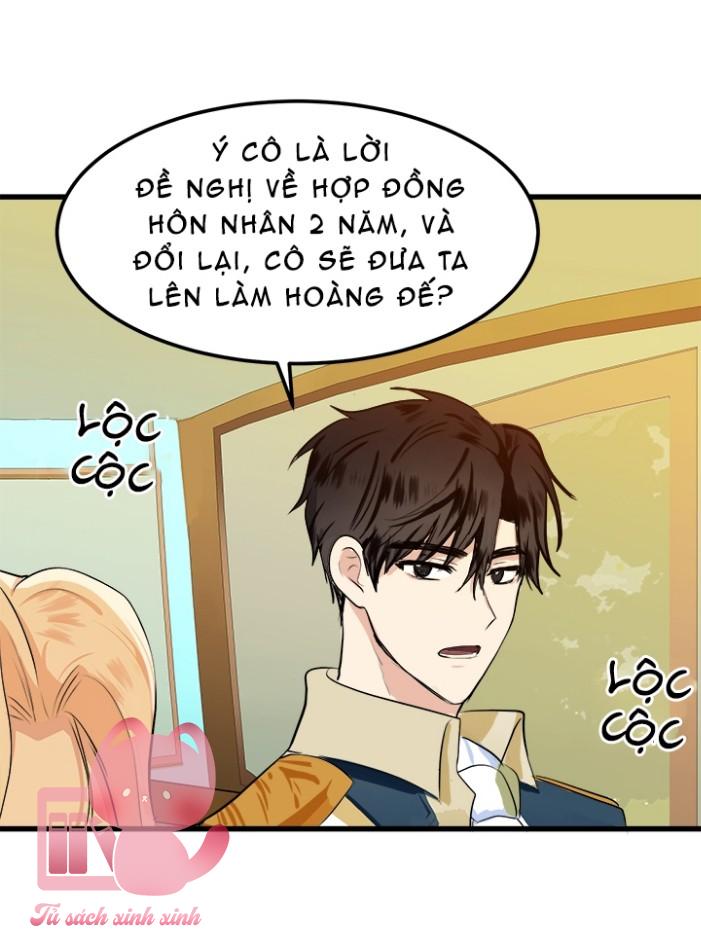 Ác Nữ Trùng Sinh - Chap 14