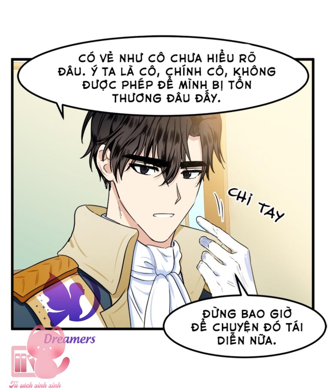Ác Nữ Trùng Sinh - Chap 14