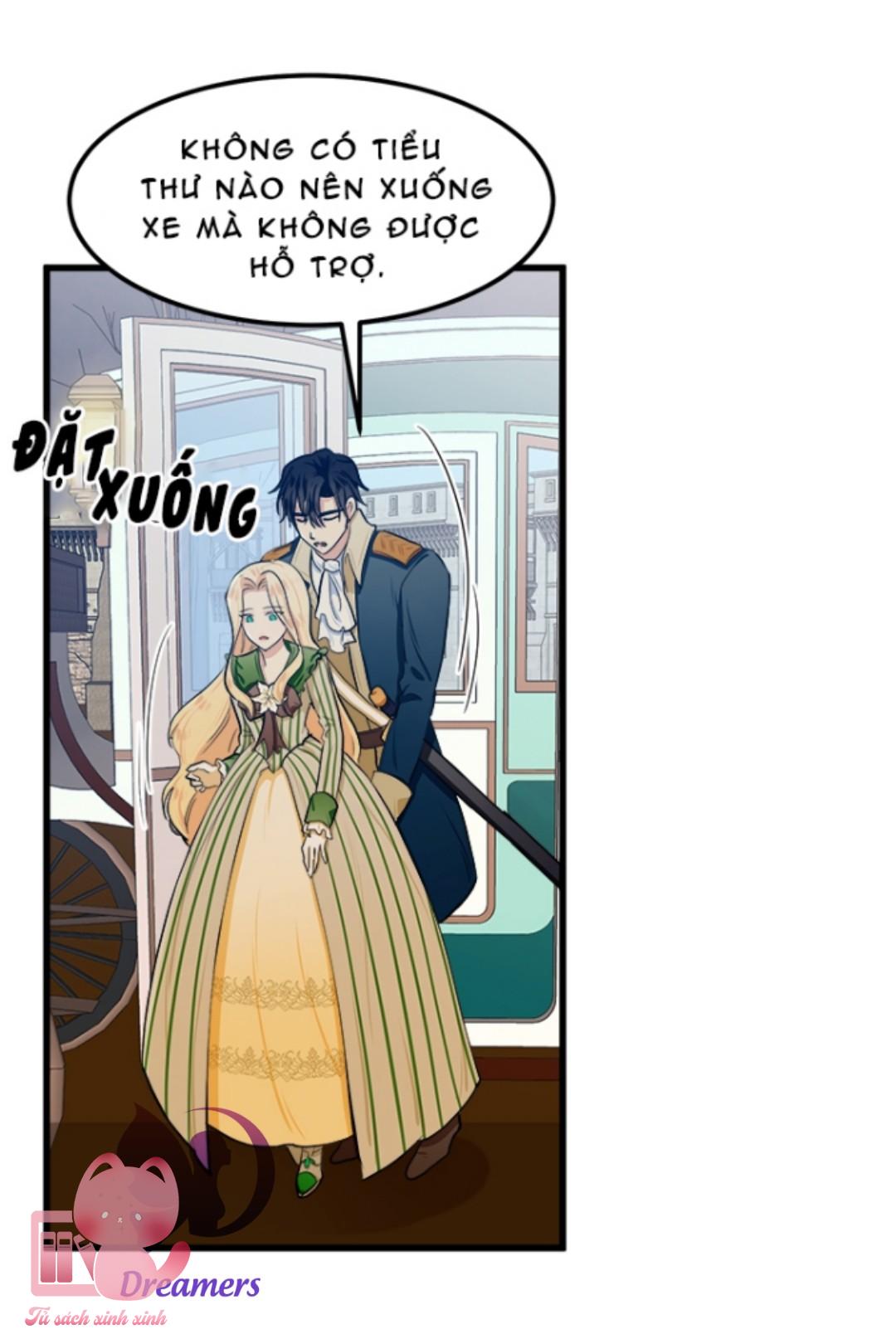 Ác Nữ Trùng Sinh - Chap 14