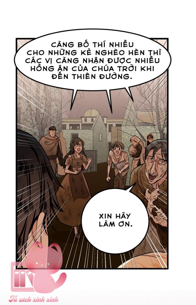 Ác Nữ Trùng Sinh - Chap 14
