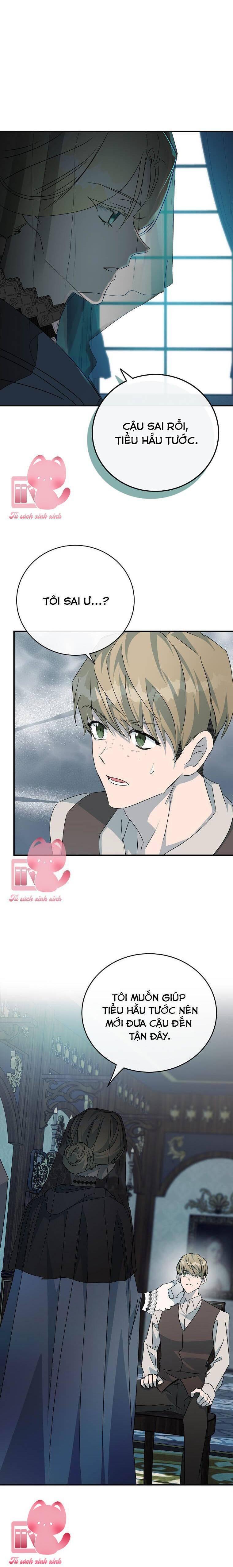 Ác Nữ Trùng Sinh - Chap 140